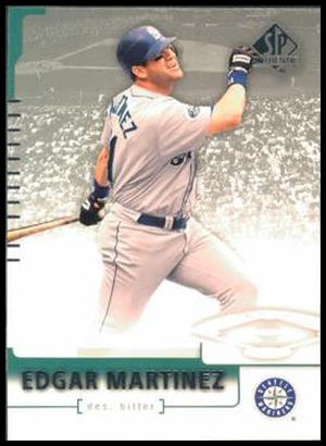 60 Edgar Martinez